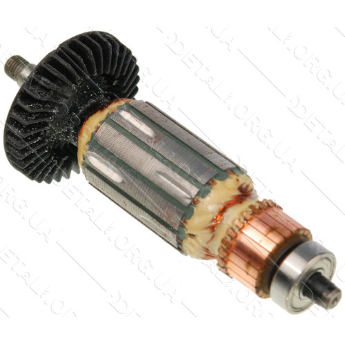Якорь болгарка Sparky M600 оригинал 113972 (142*32 посадка 9мм)