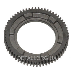 Шестерня ствола перфоратора Hitachi DH24PF3, DH25DAL, DH36DAL, DH24PC3 оригинал (d24*50) 323185