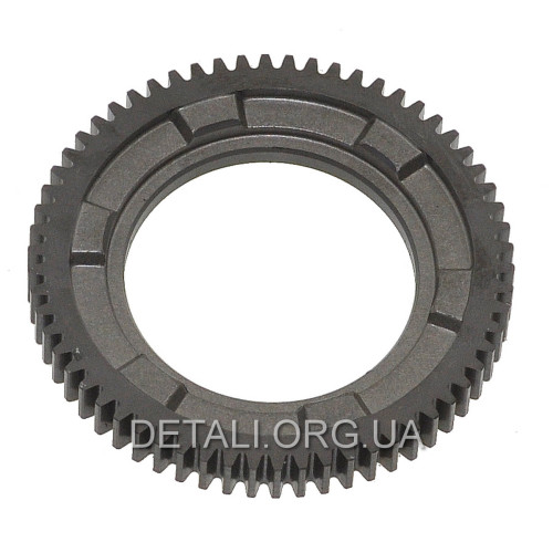 Шестерня ствола перфоратора Hitachi DH24PF3, DH25DAL, DH36DAL, DH24PC3 оригінал(d24*50) 323185