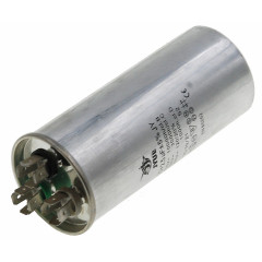 Конденсатор JYUL CBB-65 50+2.5мкф - 450 VAC алюминий (50*115 mm) 2