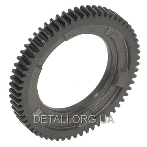 Шестерня ствола перфоратора Hitachi DH24PF3, DH25DAL, DH36DAL, DH24PC3 оригінал(d24*50) 323185
