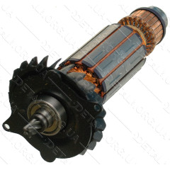 Якорь миксер Sparky BM 1060E оригинал 131619 (176*40 5-з право) 2
