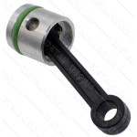 Поршень в зборі перфоратора Sparky BP 540CE оригінал 157341 (d29 L27,5)