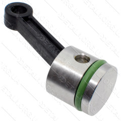 Поршень в сборе перфоратора Sparky BP 540CE оригинал 157341 (d29 L27,5) 2