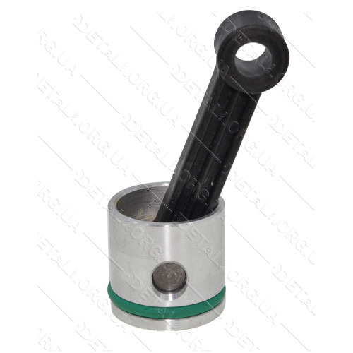 Поршень в сборе перфоратора Sparky BP 400E оригинал 157342 (d34, L93,5)