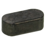 Шпонка генератора 4*6*12mm