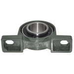 Подшипник UCP212 D-60mm 227*177mm (подшипник UC212, Корпус P212)