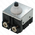 Кнопка болгарки УШМ Bosch GWS 7-125 оригінал 1607200326