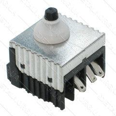 Кнопка болгарки УШМ Bosch GWS 7-125 оригинал 1607200326 2
