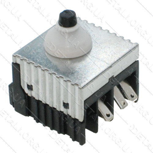 Кнопка болгарки УШМ Bosch GWS 7-125 оригінал 1607200326