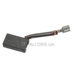 щітки DeWalt 6,3х12, 5х22 вихід збоку оригінал 381028-08 2