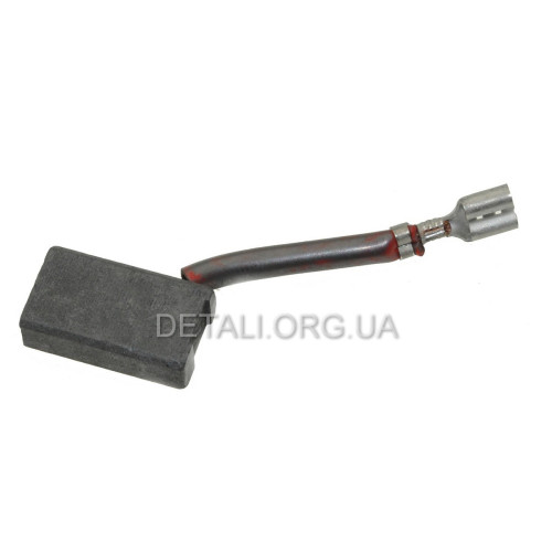Щетка DeWalt 6,3х12,5х22 выход сбоку оригинал 381028-08 (1шт)
