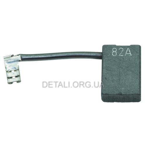 Щітка DeWalt 6,3х16х24 вихід збоку оригінал 403485-03