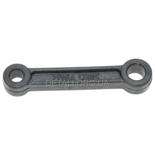Шатун перфоратора Sparky BP 540CE оригинал 131871 (L84/d1 10/d2 8мм/МЦ65 мм)