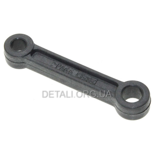 Шатун перфоратора Sparky BP 540CE оригинал 131871 (L84/d1 10/d2 8мм/МЦ65 мм)