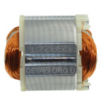 Статор в сборе дрели Sparky BU2 160 54*56 d36 оригинал 172855