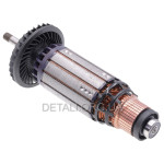 Якорь болгарки Sparky MB 2600P HD (228*53 резьба М10) в сборе оригинал 175040