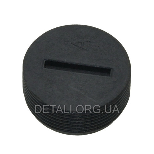 Пробка щеткодержателя отбойного молотка Sparky K 1640 оригинал 180919 (D20/h8,5 мм)
