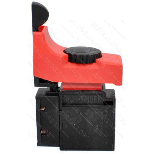 Кнопка (вимикач) дрелі Sparky BR 100E оригінал 184340