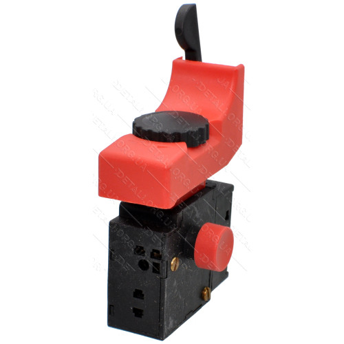 Кнопка (вимикач) дрелі Sparky BR 100E оригінал 184340