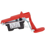 Кнопка PS10CS болгарки УШМ Sparky М 902 оригинал 170663
