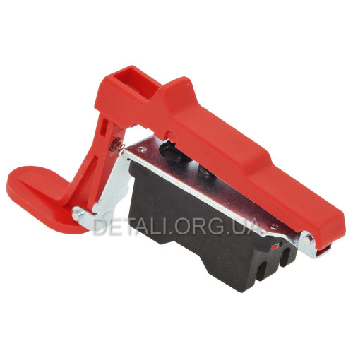 Кнопка PS10CS болгарки УШМ Sparky М 902 оригинал 170663