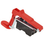 Кнопка PS10CS болгарки УШМ Sparky М 902 оригинал 170663