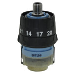 Редуктор шуруповерта Makita HP0300 оригинал 127355-9