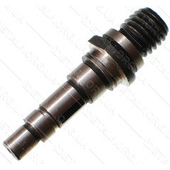 Вал болгарки Зенит ЗУШ-125/1250 d8*10*12 L63