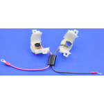 Щеткодержатель 11х9 перфоратора Makita BHR202 / DHR202 оригинал 638977-5