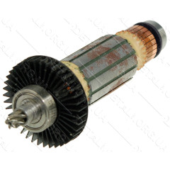 Якір (ротор)  дрелі Sparky BUR2 200E/201 HD оригінал 150299(150*32 5-з право) 2