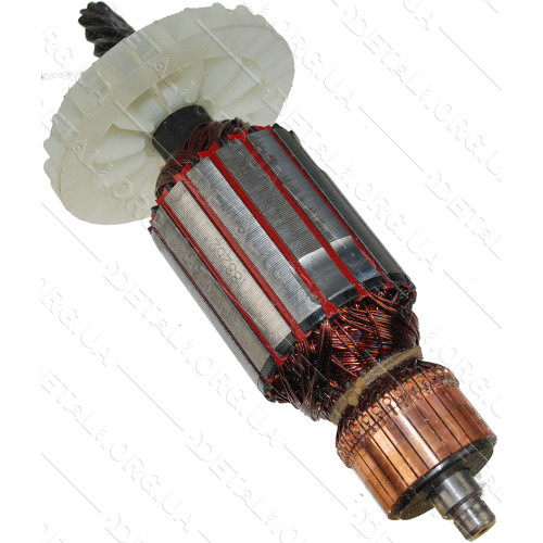 якорь дисковая пила Sparky TKN 80D/ Sparky TKN 95D оригинал 187730 ( 202,5*53 7-з лево конус)