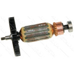 Якорь шлифмашина Sparky EX 125E оригинал 120867 (136*32 посадка 8мм)