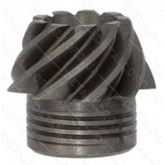 Ведущая шестерня болгарки Bosch GWS 9-125 C оригинал 1606333234 (d 8*16/h2 14,5)
