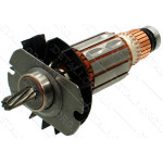 Якорь перфоратора Bosch GBH 2-24 DRE/DFR оригинал 1619P13450 (144*35 7-з лево)