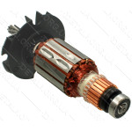 Якір перфоратора Bosch GBH 2-24 DRE / DFR оригінал 1619P13450