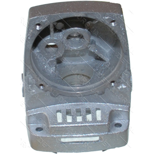 Корпус редуктора (голова) болгарки УШМ Sparky M 720E оригинал 115153