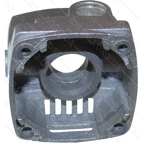Корпус редуктора (голова) болгарки УШМ Sparky M 720E оригинал 115153
