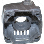 Корпус редуктора (голова) болгарки УШМ Sparky M 720E оригинал 115153