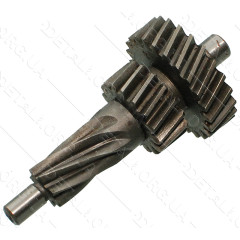 Вал проміжний в зборі Sparky (Спаркі) оригінал 115853