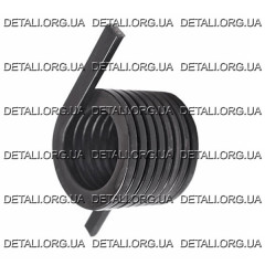Пружина диcковая пила Sparky TKN 80D/ Sparky TKN 95D оригінал 182049( d29*44  h36mm 8 витків)