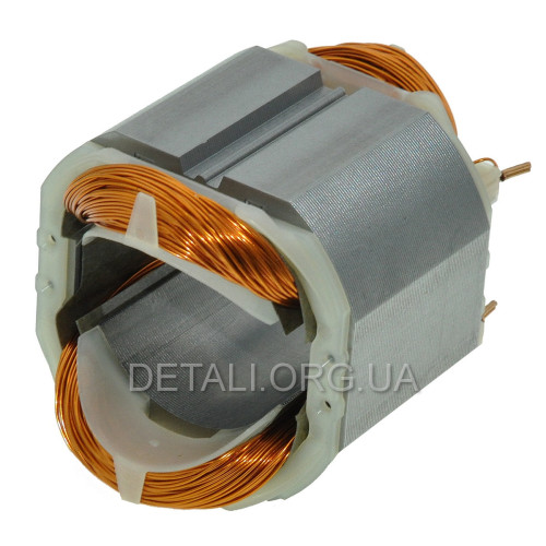 Статор перфоратора Bosch GBH 2-24 DFR оригінал 1619P11998 (52*57 dвн 36 h37)