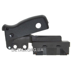 Кнопка болгарка DeWalt D28490 / D28491 / D28492 / D28493 оригінал 636500-00 2