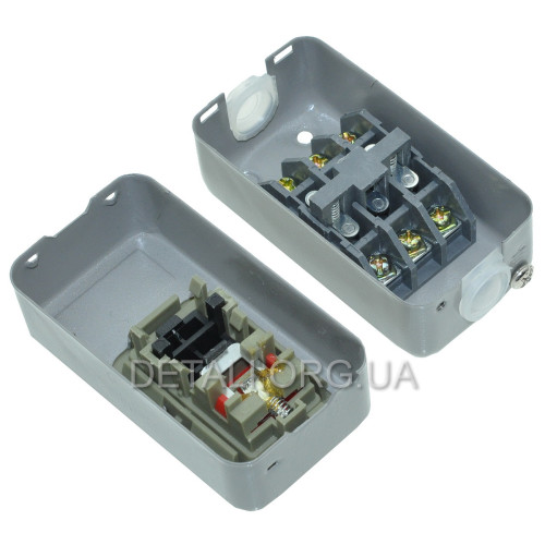 Кнопка – пускач для верстата 1,5 kW