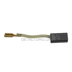 Щетка 5х8х15 болгарки УШМ Sparky M 600 оригинал 305421
