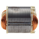 Статор в сборе перфоратора Sparky BPR 261E оригинал 153859