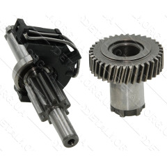 Промвал перфоратора Bosch GBH 2-24 DFR 1619P13456 оригинал d76x7x9 2