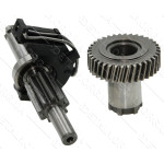 Промвал перфоратора Bosch GBH 2-24 DFR 1619P13456 оригинал d76x7x9