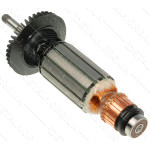 Якір (ротор)  болгарка Sparky M 1050 HD оригінал 157327(171*35 посадка 8мм)