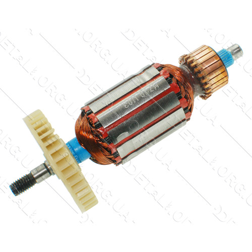 Якорь рубанка Sparky P 282 оригинал 181732 (145*38 резьба 8мм)